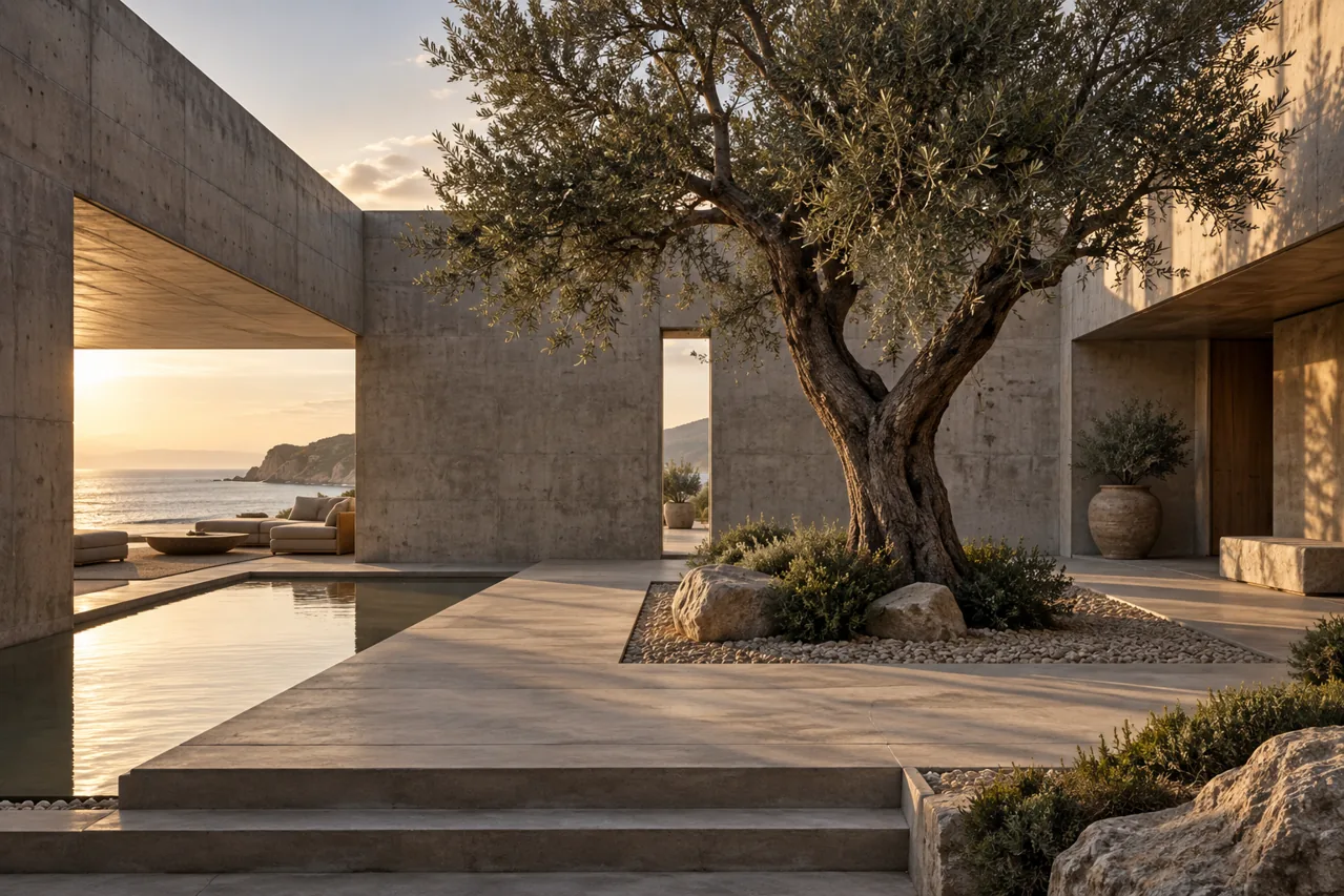 Architecture — illustrative editorial image