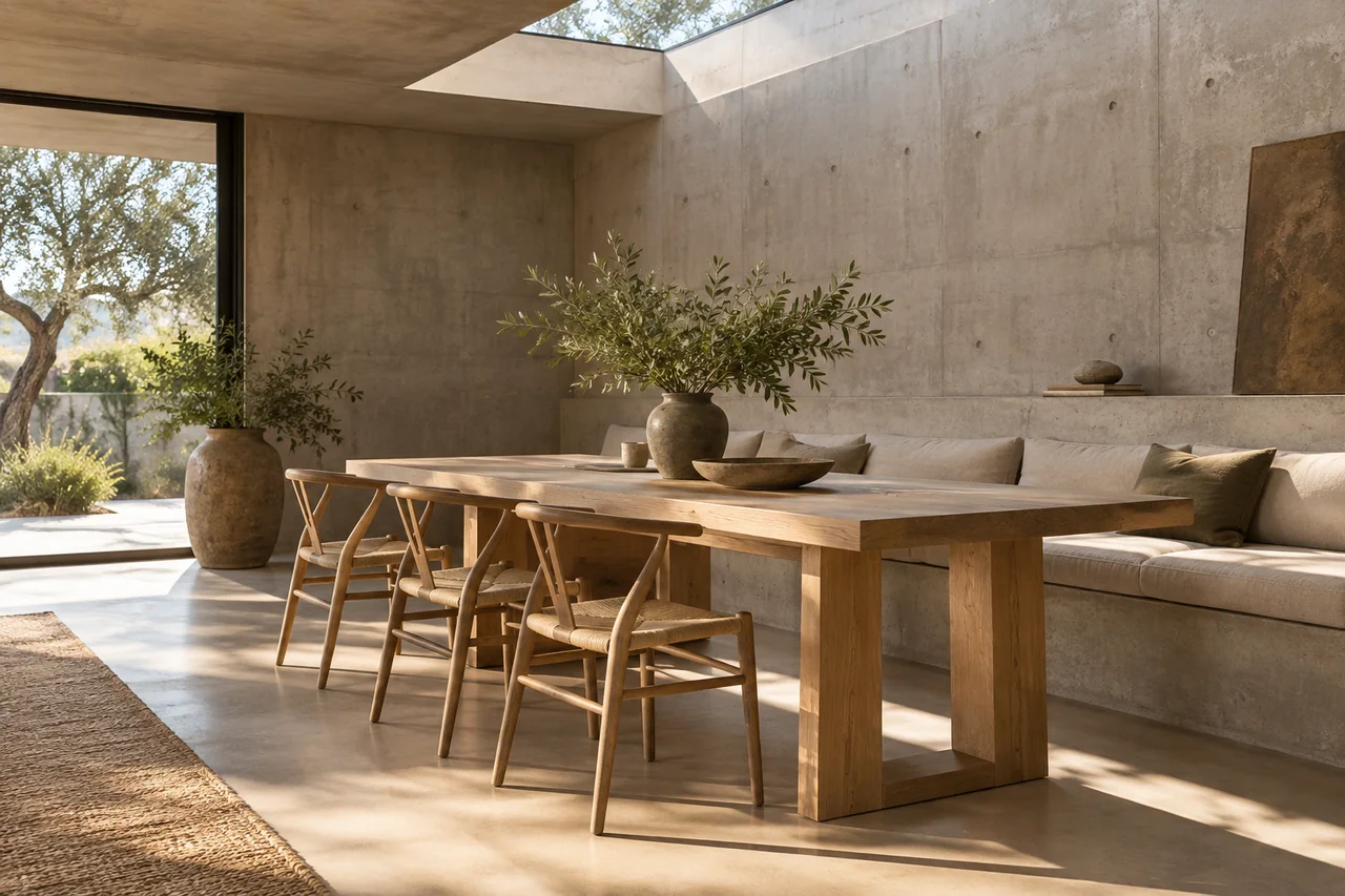 A room for gathering